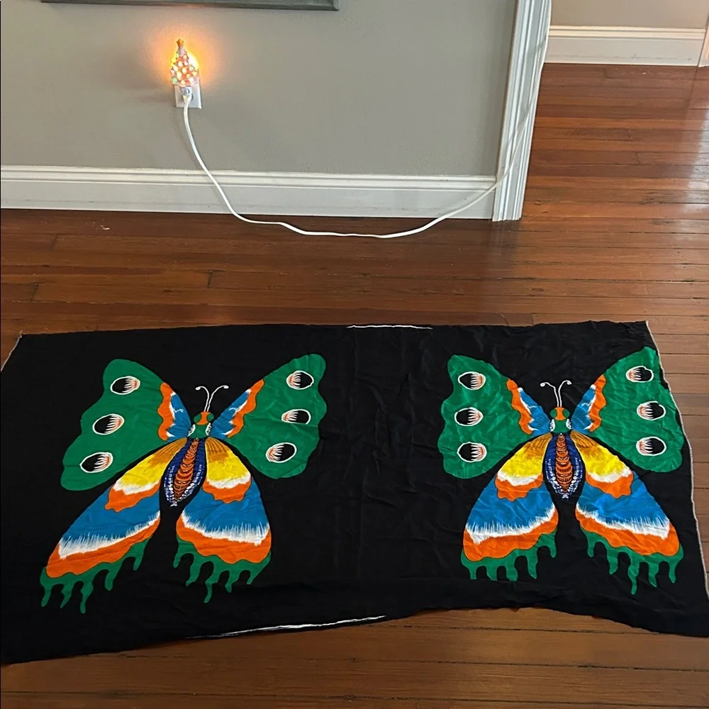 Colorful Butterfly Sarong - Picture 1 of 1